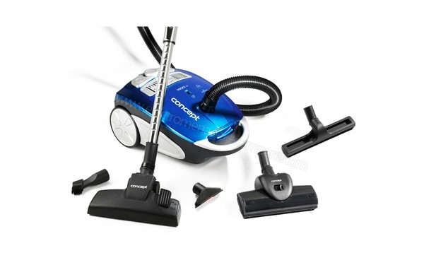 CONCEPT VP-8060 - Vue d'ensemble