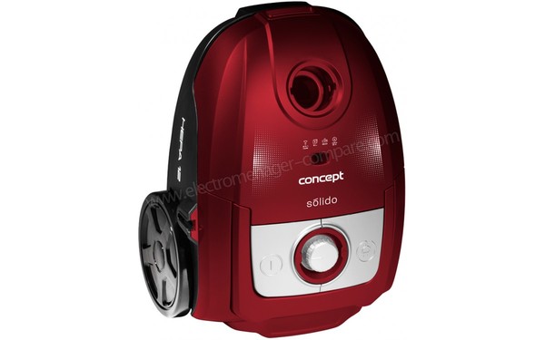 CONCEPT VP-8075 - Vue 3/4 gauche N&deg;1