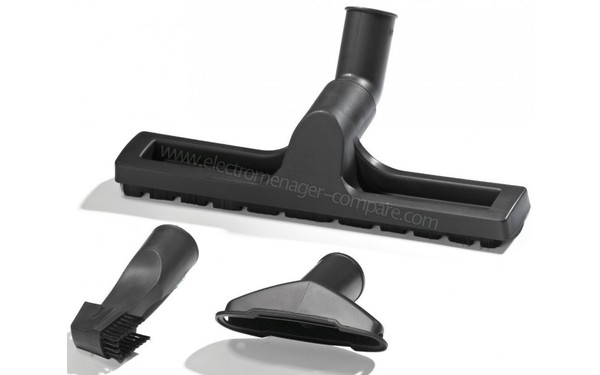 CONCEPT VP-8080 - Brosse parquet et accessoires