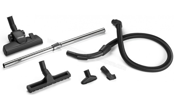 CONCEPT VP-8080 - Brosses et accessoires