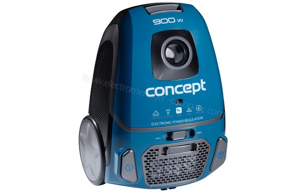 CONCEPT VP-8081 - Position parking, corps seul