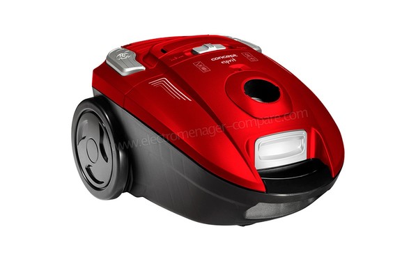 CONCEPT VP-8222 - Vue 3/4 gauche  corps seul 2