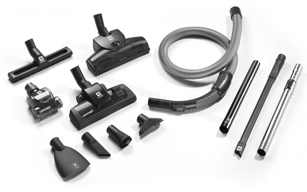 CONCEPT VP-8240 - Accessoires inclus