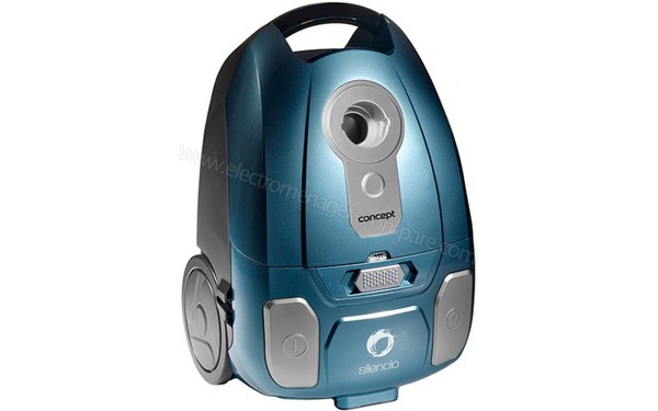 CONCEPT VP-8250 - Vue 3/4 gauche, position parking verticale