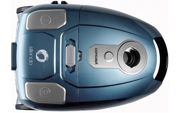 CONCEPT VP-8250 - Vue du dessus