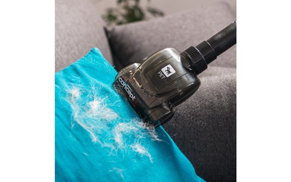 CONCEPT VP-8250 - Mini turbobrosse