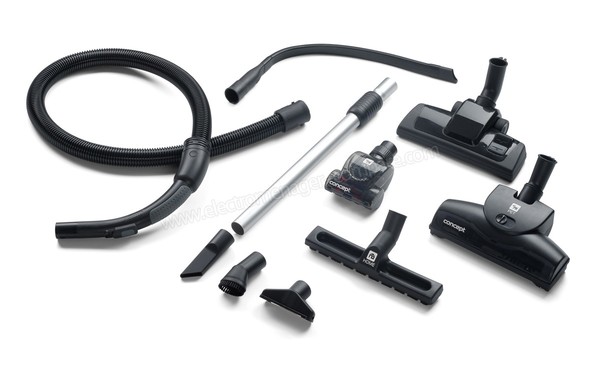 CONCEPT VP-8250 - Accessoires, vue d'ensemble