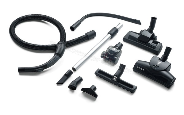 CONCEPT VP-8251 - Accessoires