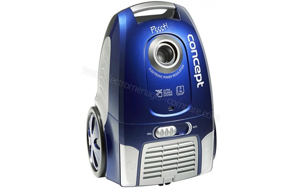 CONCEPT VP-8310 - Vue 3/4 gauche corps seul