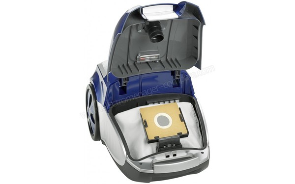 CONCEPT VP-8310 - Vue 3/4 gauche capot ouvert