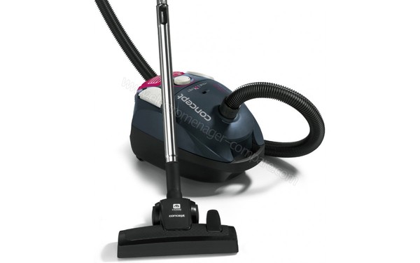 CONCEPT VP-8320 - Vue 3/4 gauche