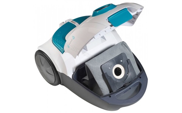 CONCEPT VP-8336 - Vue du sac &agrave; poussi&egrave;res