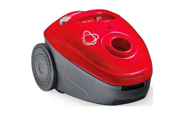 CONCEPT VP-8350 - Vue 3/4 gauche corps seul