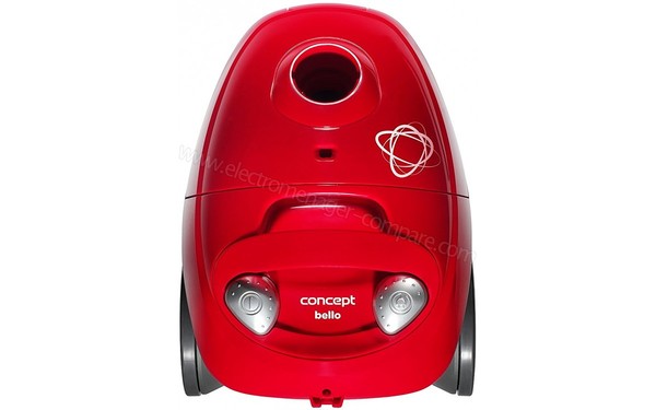 CONCEPT VP-8350 - Vue de face corps seul