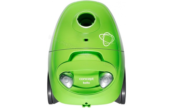 CONCEPT VP-8351 - Vue de face corps seul