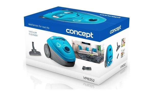 CONCEPT VP-8352 - Carton d'emballage