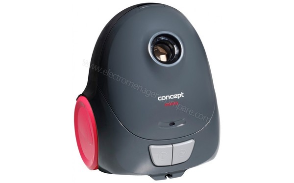 CONCEPT VP-8360 - Vue 3/4 gauche corps seul 1