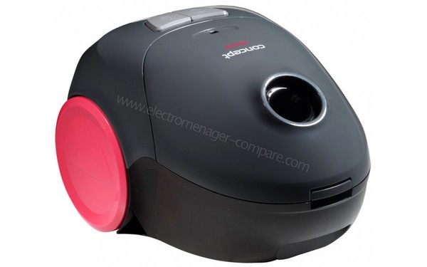 CONCEPT VP-8360 - Vue 3/4 gauche corps seul 2