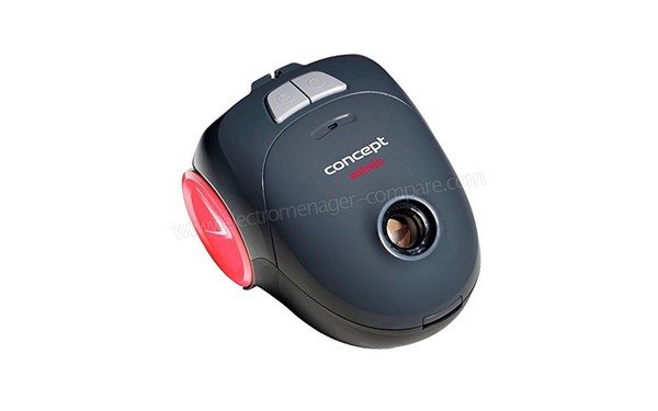 CONCEPT VP-8360 - Vue 3/4 gauche corps seul 3
