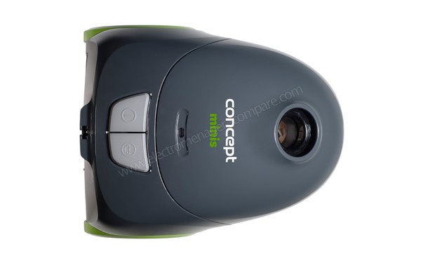CONCEPT VP-8361 - Vue du dessus