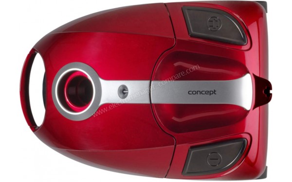 CONCEPT VP-8370 - Vue du dessus corps seul