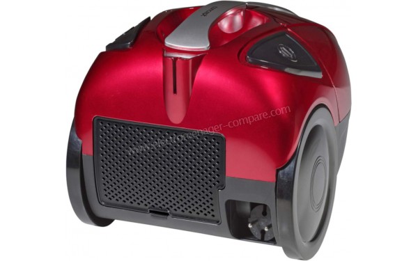 CONCEPT VP-8370 - Vue de l'arri&egrave;re corps seul