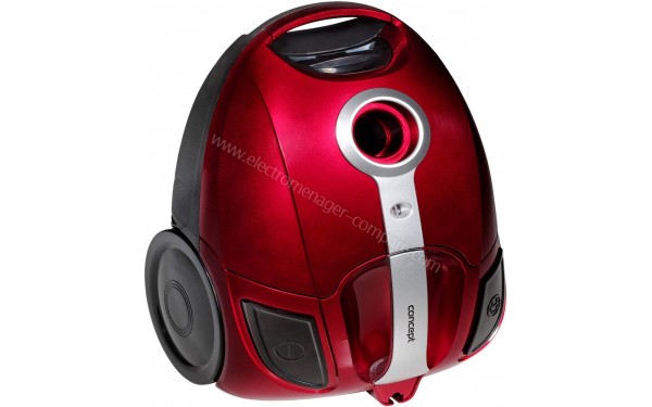 CONCEPT VP-8370 - Vue 3/4 droite corps seul