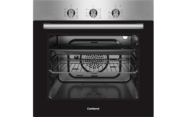 CORBERO CCHS200MFX - Vue de face