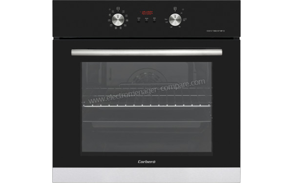 CORBERO CCHV1065HYMFD - Vue de face