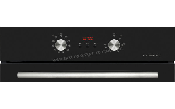 CORBERO CCHV1065HYMFD - Panneau de commandes