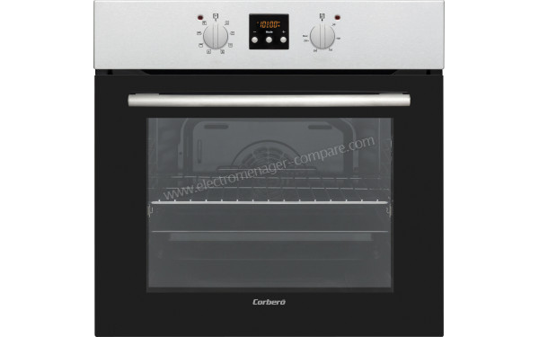 CORBERO CCHV659MXG - Vue de face