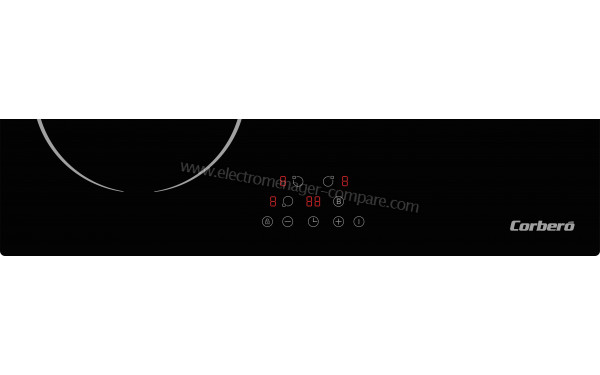 CORBERO CCIBR7203 - Panneau de commandes