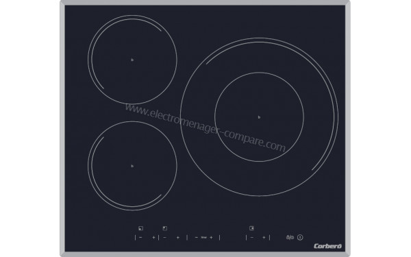 CORBERO CCIM3FBS324 - Vue du dessus