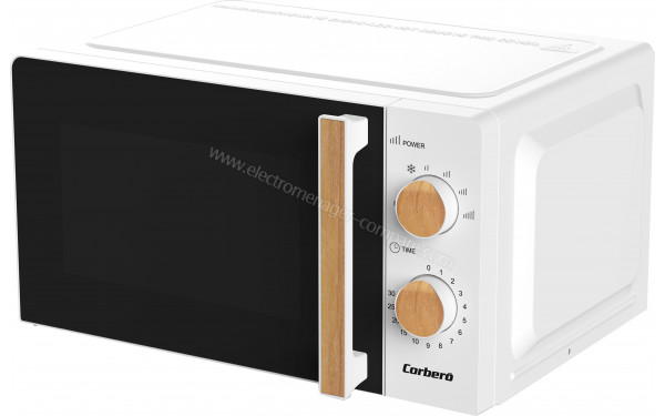 CORBERO CMICG270WOODN - Vue 3/4 droite