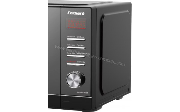 CORBERO CMICM9023DCB - Panneau de commandes