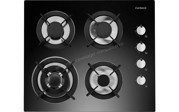 CORBERO CPCGY2304N - Vue du dessus