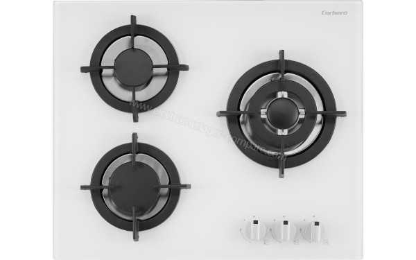 CORBERO CPCGY2313W - Vue du dessus
