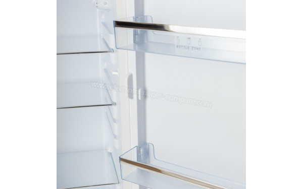 CREATE Fridge Stylance Top 246L Cr&egrave;me - Balconnets