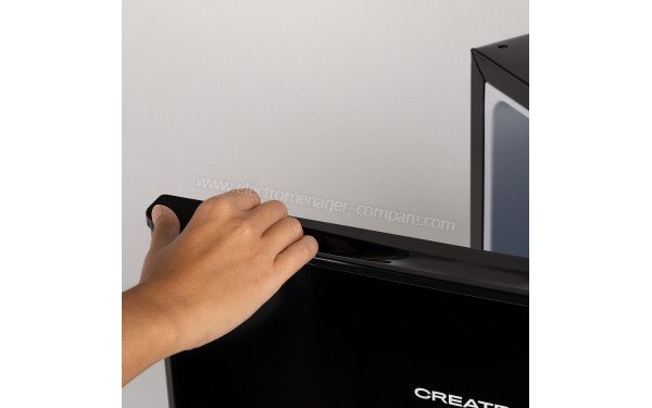 CREATE Fridge minibar 50 - Ouverture