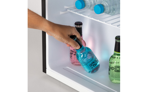 CREATE Fridge minibar 50 - Mise en situation