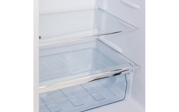 CREATE Fridge Stylance 244L Noir - Bac fra&icirc;cheur