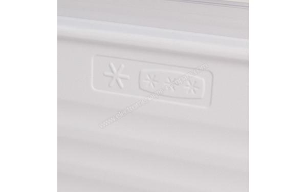 CREATE Fridge Stylance 244L Noir - Cong&eacute;lateur 4*