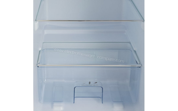 CREATE Fridge Stylance Top 246L Aqua - Bac fra&icirc;cheur