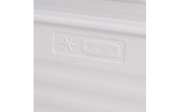 CREATE Fridge Stylance Top 246L Aqua - Cong&eacute;lateur 4****