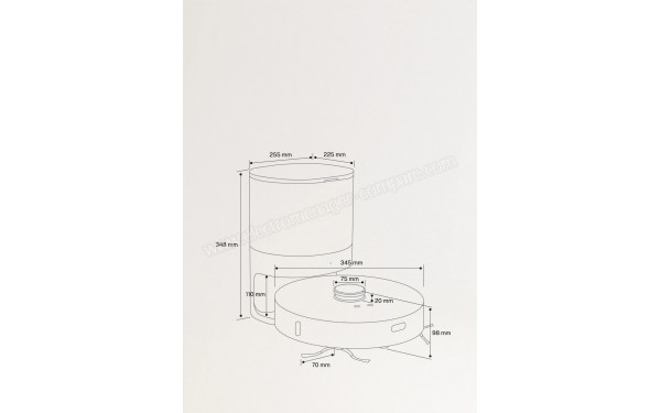 CREATE LS27 - Dimensions