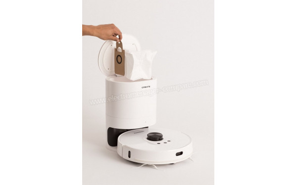 CREATE LS27 - Sac &agrave; poussi&egrave;re