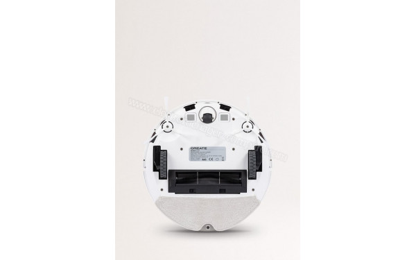 CREATE LS27 - Vue du dessous