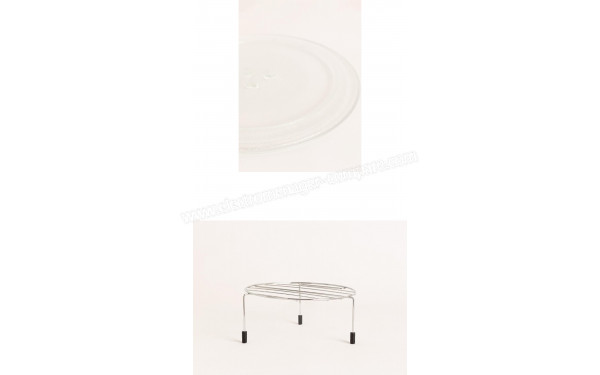 CREATE Microwave Retro Noir - Accessoires