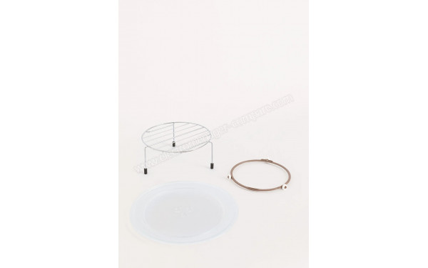 CREATE Microwave Retro Vert Sauge - Accessoires