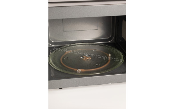 CREATE Microwave Studio Moka - Vue de l'int&eacute;rieur